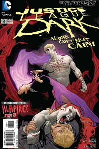 Rise of the Vampires, Part 3: The Leaving