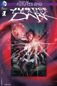 Justice League Dark: Futures End Vol 1 1