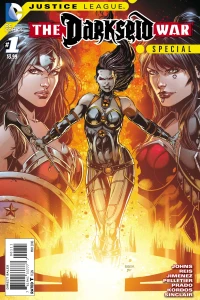 Darkseid War: The Darkness Within