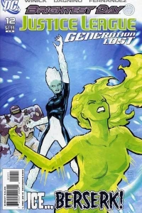 Justice League: Generation Lost