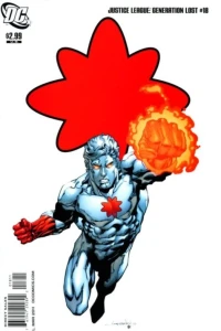 Justice League: Generation Lost