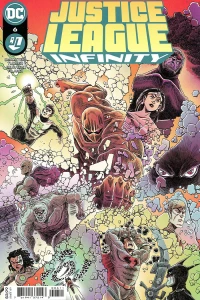 The Mirror Crack'd Part Six