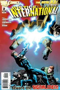 The Signal Masters, Part 2