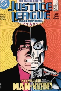 Who is Maxwell Lord?