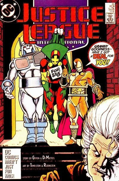 Cover of If It's Tuesday, This Must Be--Apokolips!