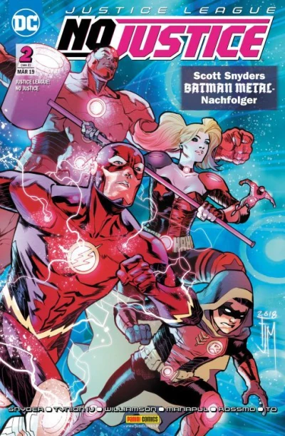 Cover of Issue #2
