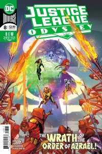 Four Against the Dark