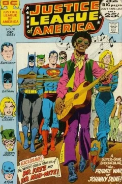 "The Private War of Johnny Dune!"; The Origin of Doctor Mid-Nite; The Origin of Doctor Fate