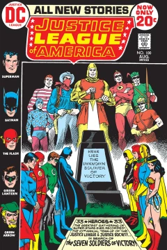 The Unknown Soldier of Victory!