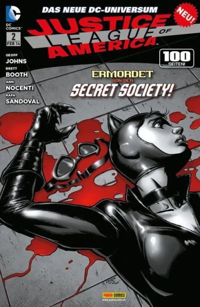 Cover of Issue #2