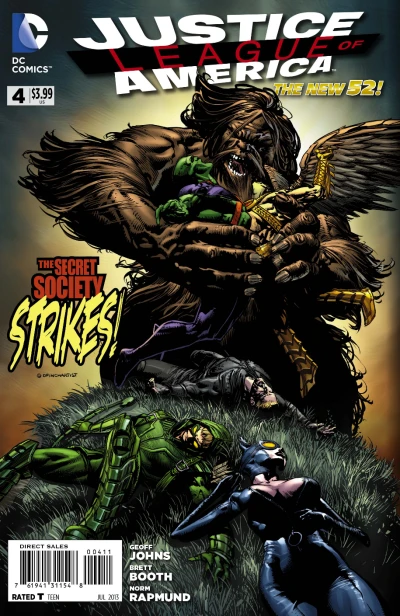 Cover of World's Most Dangerous, Chapter Four: The Good, the Bad, and The Shaggy; Trial By Fire