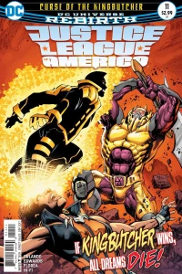 Curse of the Kingbutcher Part Two