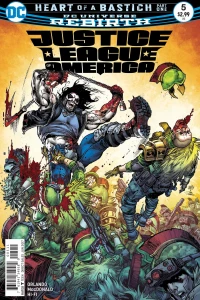 Heart of A Bastich Part One