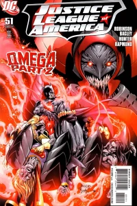 JLA: Omega, Part Two: The Power of A Million Souls