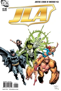 JLA: Omega, Part Four: Finale