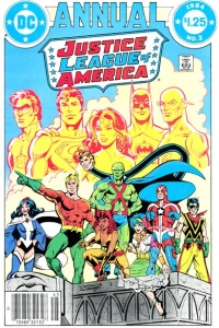 The End of the Justice League!