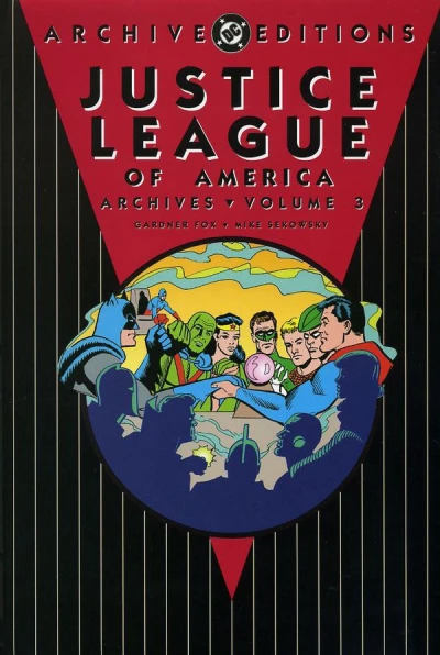 Cover of Volume 3