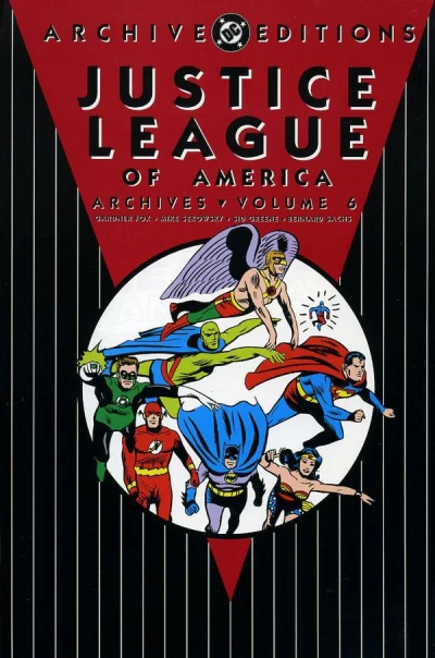Cover of Volume 6