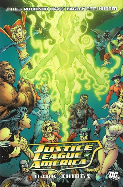 Cover of Dark Things