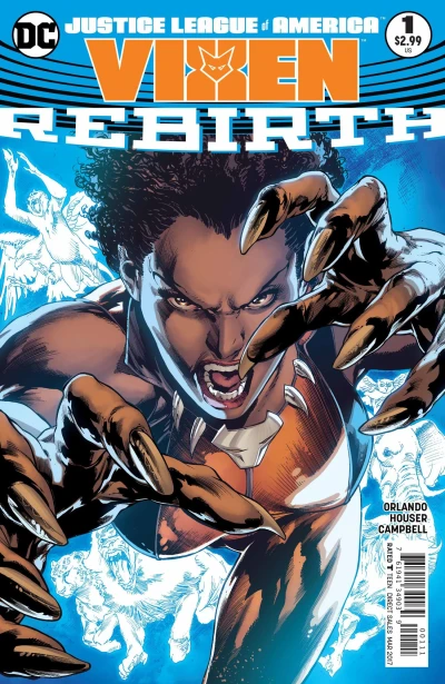Cover of Issue #1