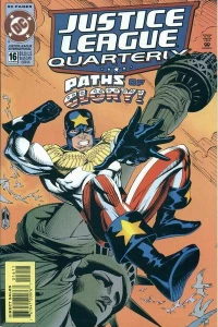 Visions of Glory; I fought Groout, the creature who came from the cracks in the earth; the "Moolah" Murphy Goes Straight; Return on a Dark Night; The power... And the platitude!