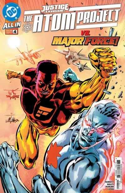 Cover of Chapter Four: Catalyst