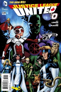 Justice League Canada, Part 1 of 5