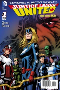 Justice League Canada, Part 2 of 5