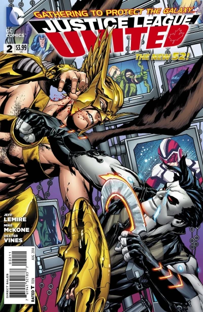 Cover of Justice League Canada, Part 3 of 5