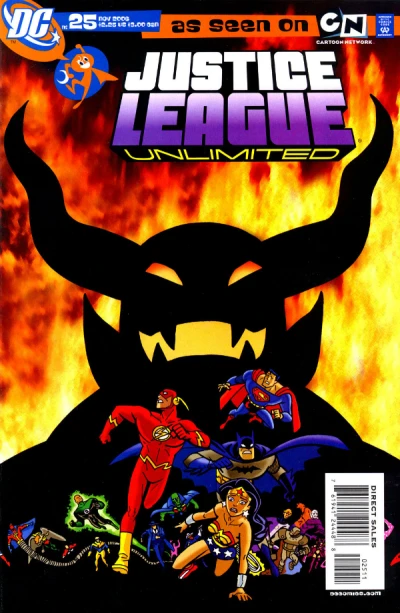 Cover of The Devil May Care