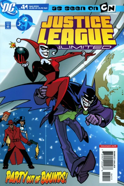 Cover of The Anniversary Party