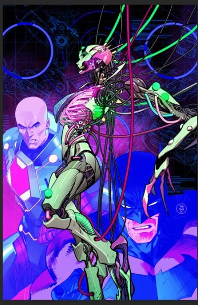 Cover of Issue #19