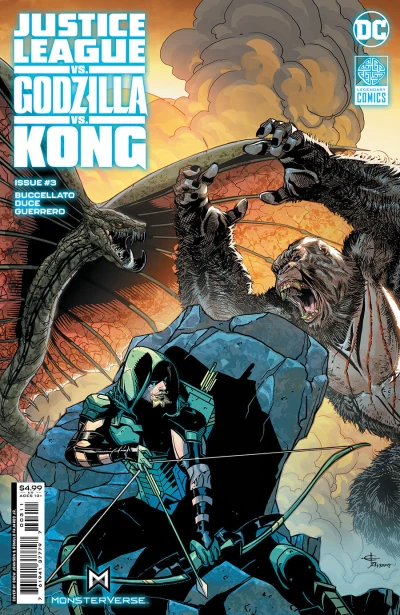 Cover of Issue #3