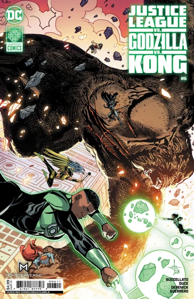 Cover of Issue #6