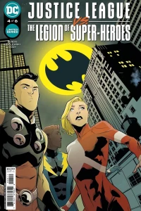 The Gold Lantern Saga: Part Four