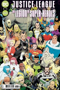 The Gold Lantern Saga: Part Six