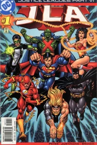 Justice Leagues Part 6: Dawn's Early Light