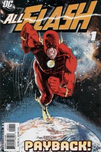 Justice, Like Lightning