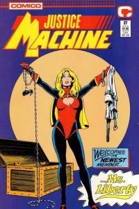 Justice Takes a Holiday!