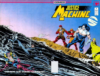 Cover of You can't make an omelet...