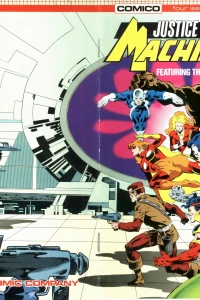 The Darkforce Affair