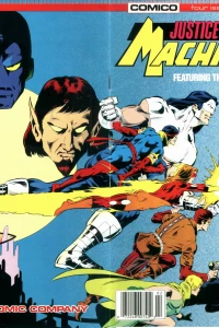 The Elementals Affair