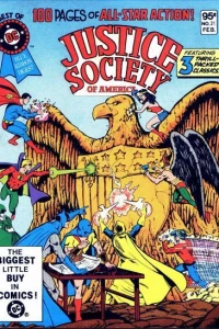 Justice Society of America