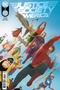 The New Golden Age, Chapter Five: Past and Present