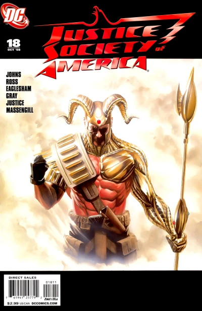 Cover of One World, Under Gog Part III: War Lords