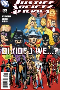 Split Up: Part 5 of the Bad Seed