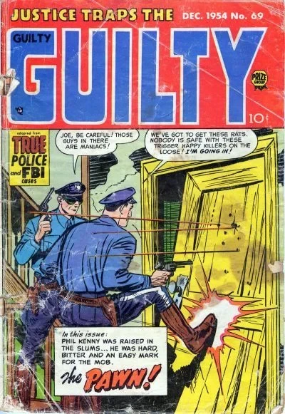 Cover of Issue #69