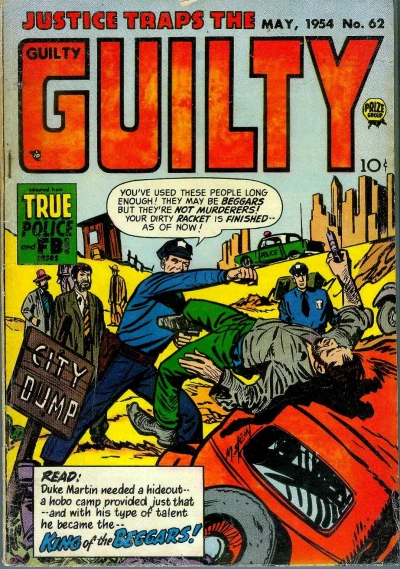 Cover of King of the Beggars