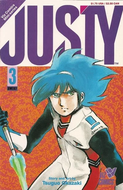 Cover of Volume #3
