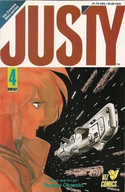 Cover of Volume #4